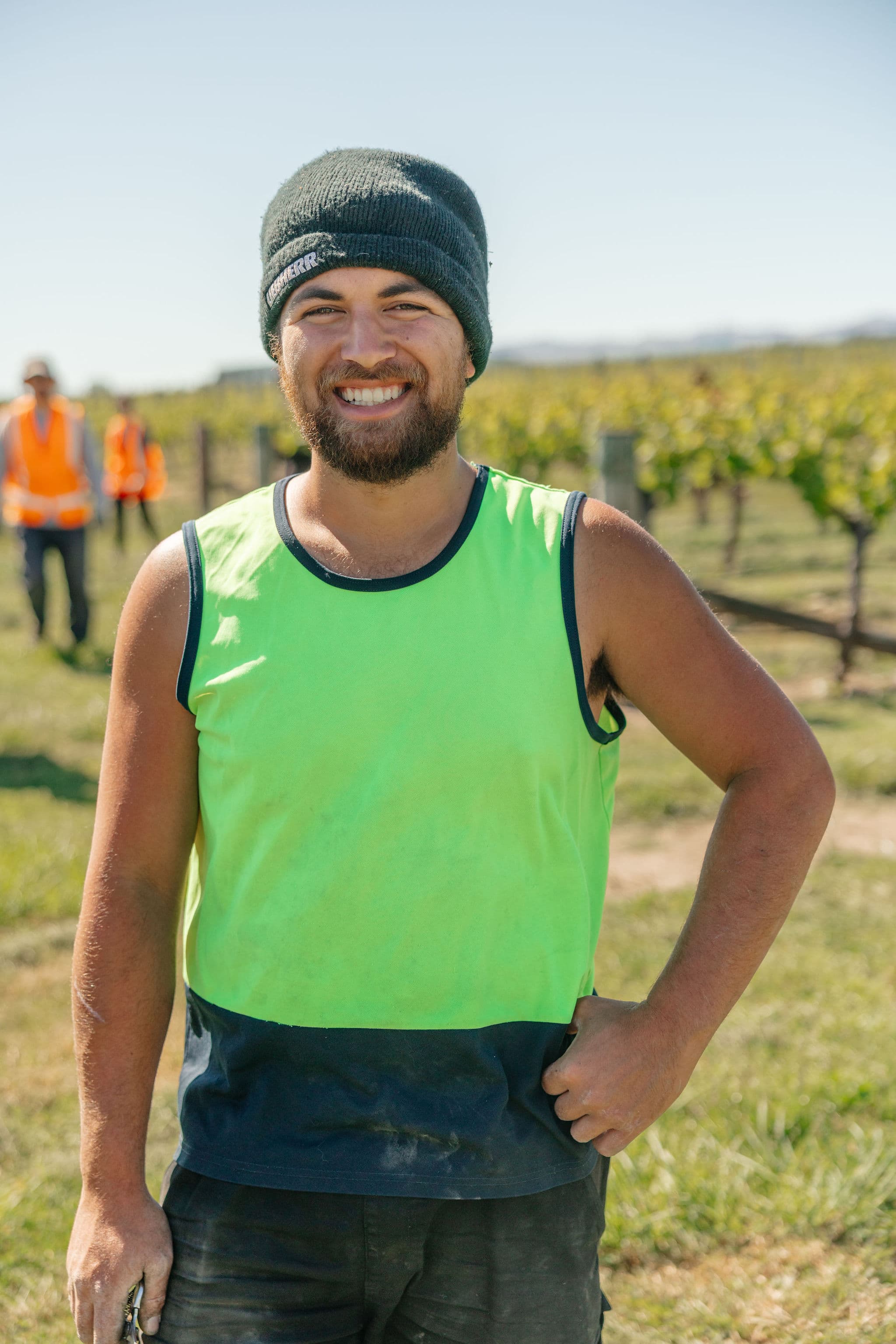Tui — Team Leader